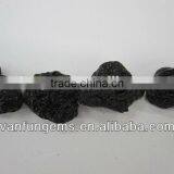 Natural Loose Gemstone Nugget Tekite Nugget Beads for Jewelry and Decoration thumbnail-2