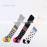 Custom Wholesale High Quality Combed Cotton Kids Tights thumbnail-1