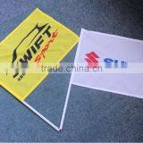 High Qulity Custom Hand Held Flag thumbnail-4