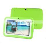 HD 7 Inch Android 4.4 Children Learning Machines Kids Tablet Android thumbnail-5