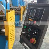 WC67K-63T/25000mm ,aluminum Sheet Bending Machine, 2.5M Metal Plate Press Brake Quality Choice thumbnail-3