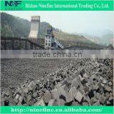 High Fixed Carbon Low Sulfur Low Moisturen Fuel Level Metallurgical Coke thumbnail-2