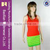 Tank Top/Mini Dress/short Dress//Minishirt