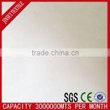 Well Brushed Soft Type With Calendered Finished Polyester Micro Bleached White Fabric for EU Market thumbnail-3