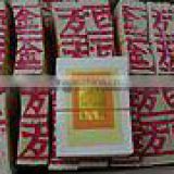 VOTIVE PAPER/ JOSS PAPER WITH MANY SAMPLES