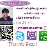 4000kg/hr Rice Mill Coal or Biomass Boiler thumbnail-6