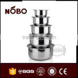Kitchen Accessories Stainless Steel Indian Pot Thailand Cooking Pot thumbnail-4