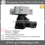 New Products!! OEM NO.6001547893 auto engine mounting for RENAULT LOGAN 1.4l/1.6l 2004-2009