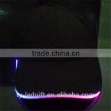 Baseball Customized Logo Led Light Cap Wholesale Light Caps thumbnail-3