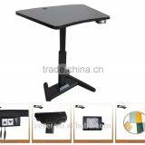 Single Leg Smart Sit and Stand Table thumbnail-1