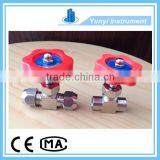 Ferrule Micro Needle Valve thumbnail-2