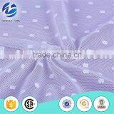 Wholesale Factory Price Allover Nylon Polka Lace Fabric for Lades Underwear thumbnail-1