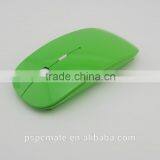 Hot Wireless Cordless USB 2.4 GHz Optical Ultrathin Laptop Notebook Mouse Mice thumbnail-4