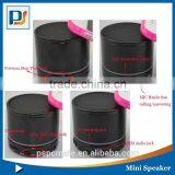 Bluetooth Speaker With Led Light fm Radio , Mini Speaker With OEM Rolling Printing Logo Bluetooth Wiereless Speaker thumbnail-3