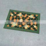 Hot Sale Polyester Washable Bath Mats and Rugs thumbnail-5