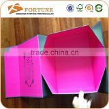 Custom Magnetic Paper Storage Packaging Foldable Box Wholesale