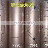 New Design Decorative Crystal Steel Window Film and Beautiful Kitchen Cabinet of Glass Film thumbnail-6