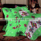 Bedding Set Supplier Top Soft 4 Pcs Cotton/polyester Bedding Set