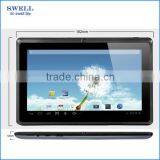 Tablet pc Parts Allwinner A23 7 Inch Best Low Price Tablet Pc, Duad Core, TP76D