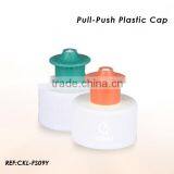 Push Pull Plastic Cap 28/410