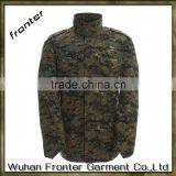 Wholesale Breathable Waterproof Woodland Winter Men Jacket thumbnail-2