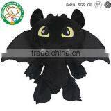 OEM Factory Toothless Plush Toy Plush Toothless Toys