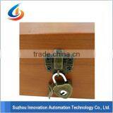 ITS-148 Custom Natural Wooden Box High Quality Luxury Watch Box thumbnail-4