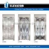 Automatic Stainless Steel Elevator Door thumbnail-2