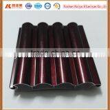 Aluminum Roller Shutter Door Profile for Kuwait/Aluminum Vertical Roller Shutter Door Profile/Aluminum Roller Door Profile thumbnail-3