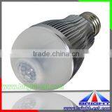 6W Motion Indoor LED Sensor Light, Mini Night Light for Residence thumbnail-2