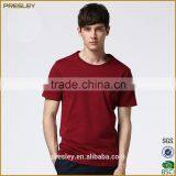 Guangzhou T-Shirts Factory Supply Cheap Bulk Blank White Pain Short Sleeve Cotton t Shirts thumbnail-3