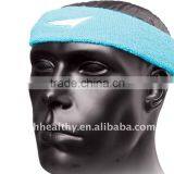 Embroidery Sweat Head Band thumbnail-1