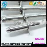 FACTORY 316 STAINLESS STEEL POP RIVETS