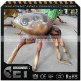 Animatronic Animals and Insects Artificial Spider Amusement Park Products