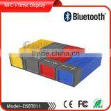 Wireless Long Distance Hot Sale Bluetooth Speaker With CE BQB RoHs and Screen for Cell Phone thumbnail-1