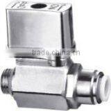 Mini 1/4" Ball Valve