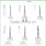 Standars Surgical Operating Scissor/ Super Cut Surgical Scissor thumbnail-4