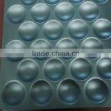 Colorful and Cheap Plastic Fruit Tray