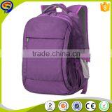 15" Waterproof Nylon Laptop Backpack for Teenager thumbnail-2