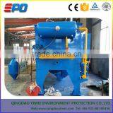 Dissolved Air Flotation Unit for Municipal Wastewater Treatment