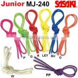 Rhythmic Gymnastics SASAKI JUNIOR COLOR POLYESTER Rope MJ-240 thumbnail-1
