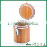 Bamboo Jar Canister thumbnail-4