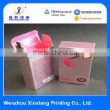China Manufacturer Wholesale Packaging Cardboard Luxury Paper Perfume Box