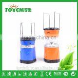 Led Lantern Solar Chargable Multifunctional Camping Lantern 3*AA Battery High Power Solar Rechargeable Lantern Hiking Light thumbnail-4