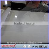 USB capacitive touch film transparent projection screen glass display 17~115"