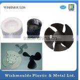 High Quality House Appliance Plastic Injection Electric Fan Parts Mould for Customers Customized thumbnail-5