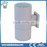 2016 Newest Design up and Down Led Light 6w 10w 18w 24w 36w Outdoor Wall Light for Garden Yard Lawn Hotel Quality Choice thumbnail-4