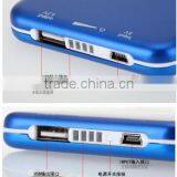 5000mAh Universal Portable Mobile Solar Charger for IPhone thumbnail-1