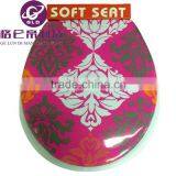 GLD China Product New Design Printing Premium Soft Toilet Seat for Bathrooms Designs thumbnail-3
