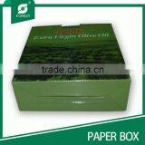 CUSTOMIZED DESIGN TOP SOCKET BOTTOM LOCK CARTON WITH PARTITION thumbnail-3